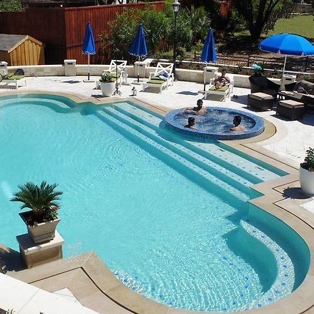 Paradise Resort At Hill Country Buchanan Dam Exteriér fotografie