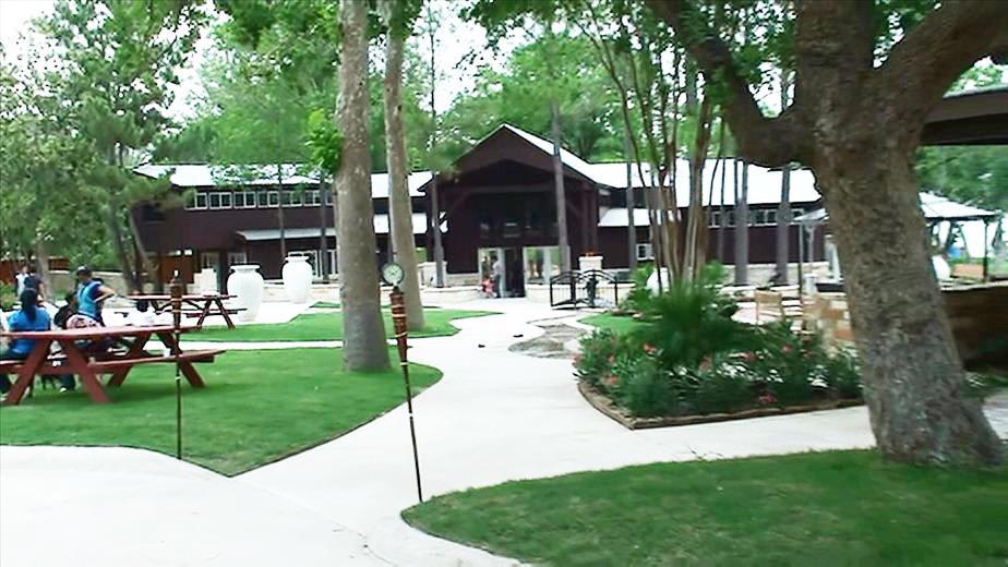 Paradise Resort At Hill Country Buchanan Dam Exteriér fotografie