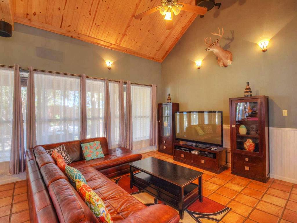 Paradise Resort At Hill Country Buchanan Dam Exteriér fotografie