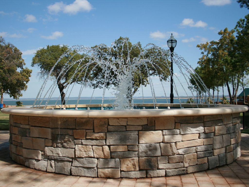 Paradise Resort At Hill Country Buchanan Dam Exteriér fotografie