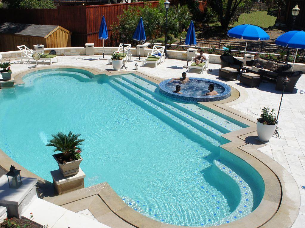 Paradise Resort At Hill Country Buchanan Dam Exteriér fotografie